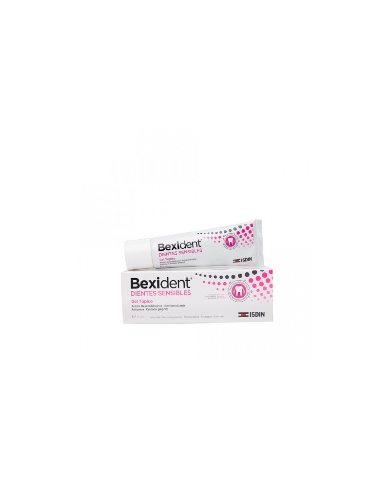 BEXIDENT SENSIBLES GEL 50 ML