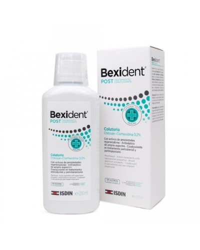 BEXIDENT POST COLUTORIO 250 ML