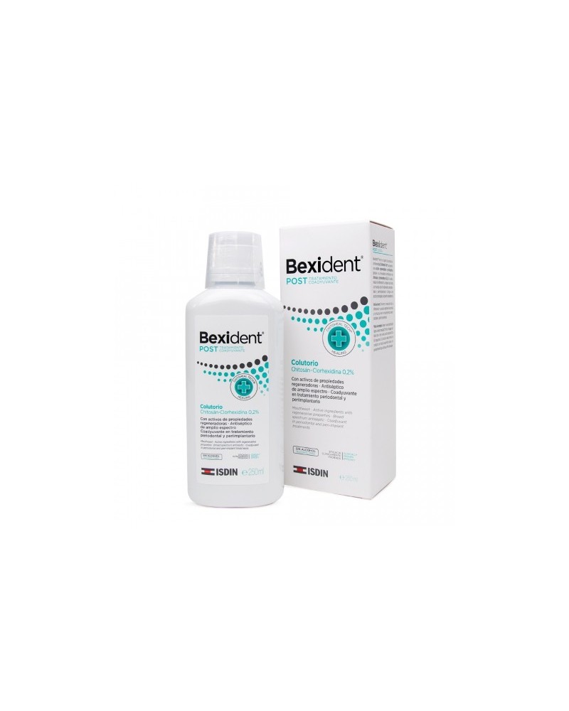 BEXIDENT POST COLUTORIO 250 ML