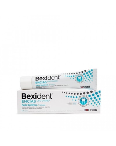BEXIDENT ENCIAS PASTA C TRICLO75ML                          