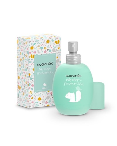 SUAVINEX COLONIA INFANTIL EDICION LIMITADA 100ML