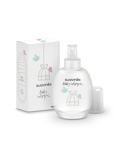 SUAVINEX COLONIA INFANTIL 100ML