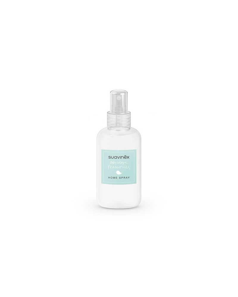 SUAVINEX BABY COLOGNE MEMORIES HOME 1 SPRAY 200ML