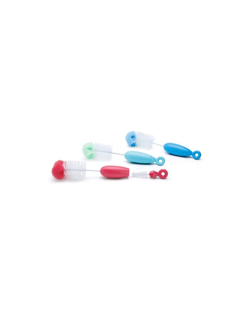 SUAVINEX CEPILLO LIMPIABIBERON LIMPIATETINA 