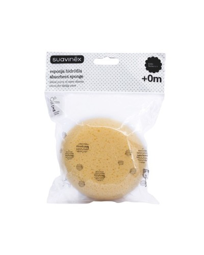 SUAVINEX ESPONJA HIDROFILA 1UN