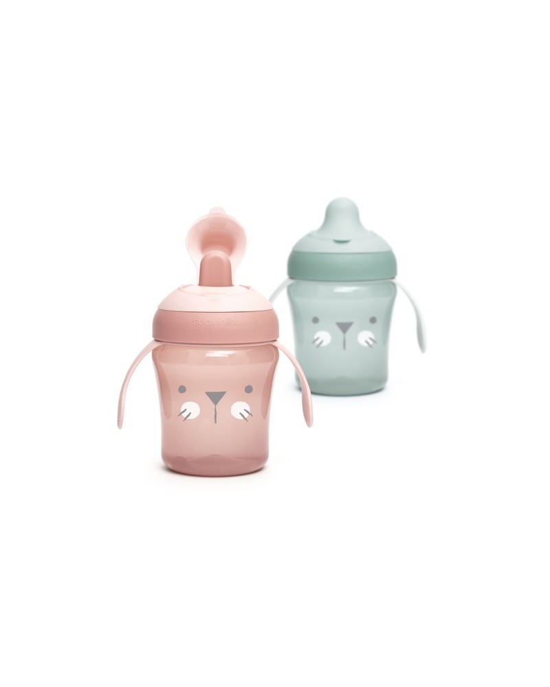 SUAVINEX TAZA ANTIDERRAME