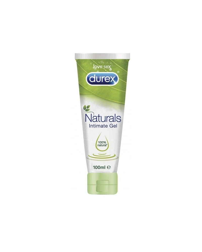DUREX NATURALS INTIMATE GEL  PURE 100 ML