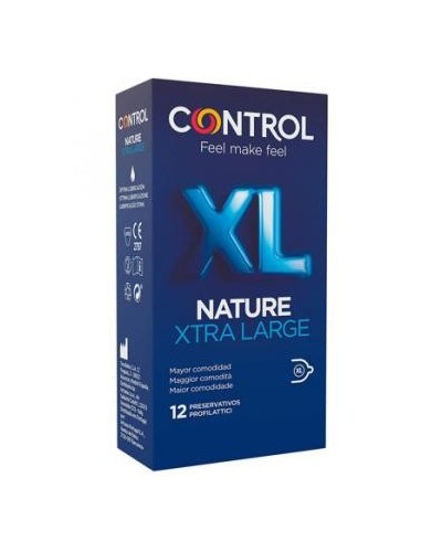 CONTROL PRESERVATIVO ADAPTA XL 12U