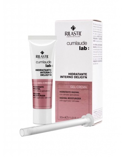 CUMLAUDE HIDRATANTAE INTERNO DELIGYN 30 ML