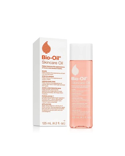 BIO OIL CICATRICES ESTRIAS Y MANCHAS 125 ML