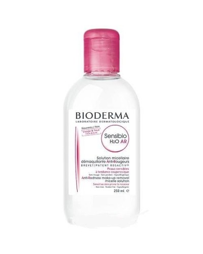 BIODERMA SENSIBIO H2O AR 250 ML