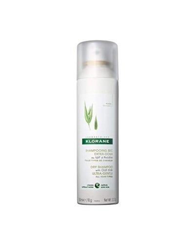 KLORANE CHAMPU SECO EXTRA SUAVE AVENA 150ML