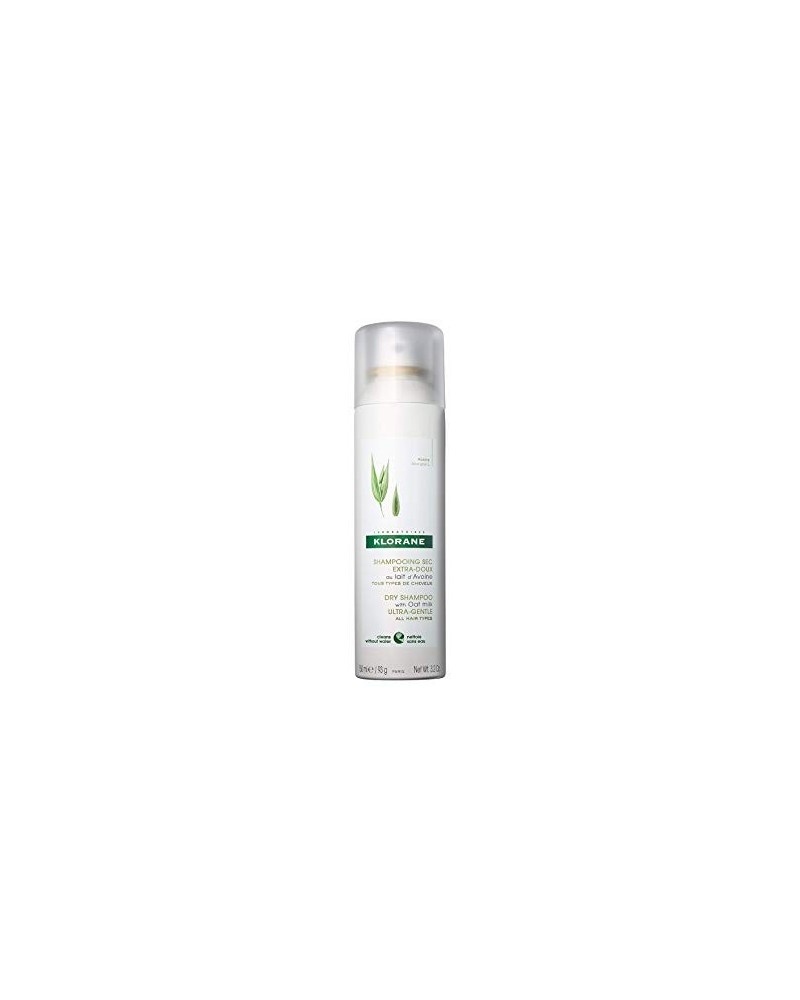 KLORANE CHAMPU SECO EXTRA SUAVE AVENA 150ML