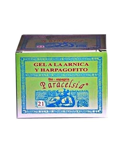 PARACELSIA 21 GEL ARNICA Y HARPAGOFITO 200 ML
