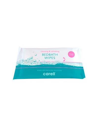 VESISMIN CARELL TOALLITA BEDBATH 8U