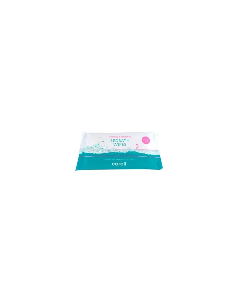 VESISMIN CARELL TOALLITA BEDBATH 8U