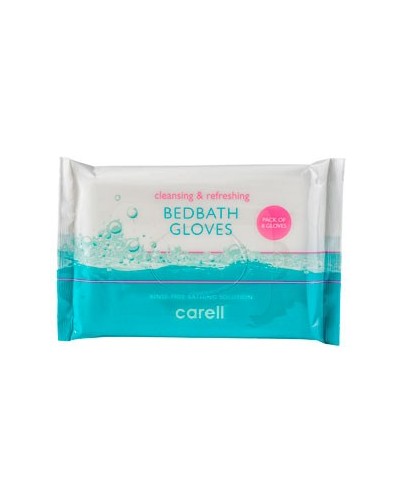 VESISMIN CARELL GUANTES BEDBATH 8U