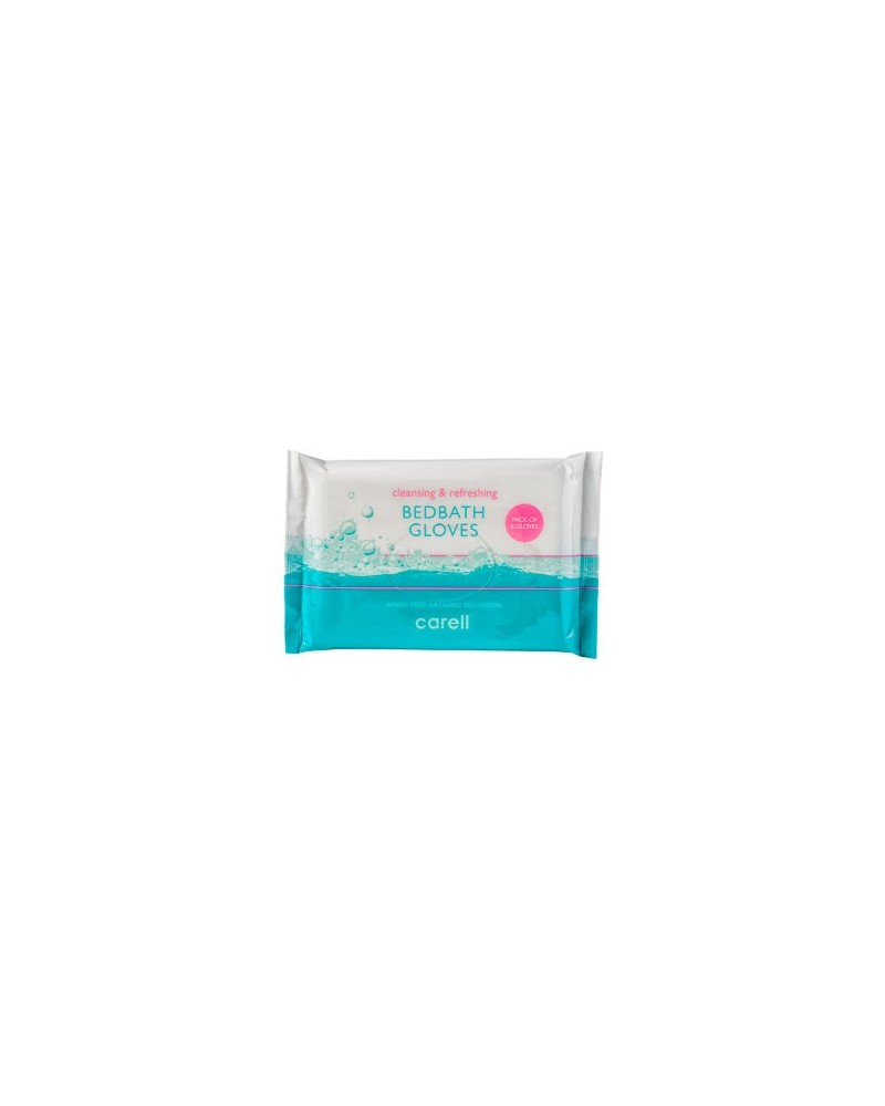 VESISMIN CARELL GUANTES BEDBATH 8U
