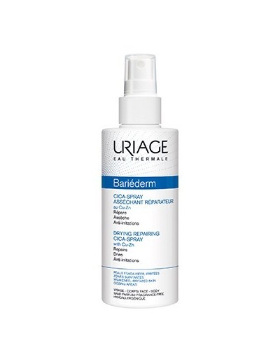 URIAGE BARIEDERM CICA SPRAY 100 ML