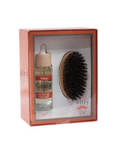 VITRY ESTUCHE BARBERO ACEITE