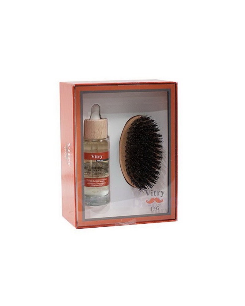 VITRY ESTUCHE BARBERO ACEITE