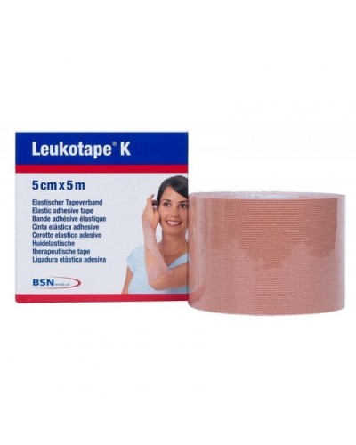 LEUKOTAPE-K CINTA ADH 5MX5CM BEIGE
