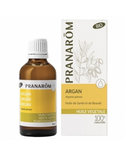 PRANAROM ACEITE VEG BIO ARGAN 50 M                 