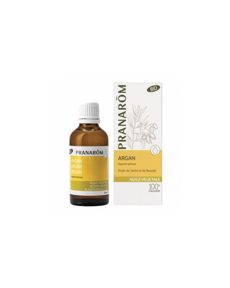 PRANAROM ACEITE VEG BIO ARGAN 50 M                 