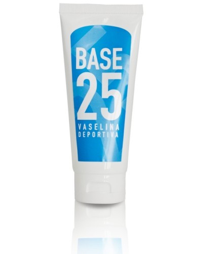 BASE 25 VASELINA DEPORTIVA 100ML