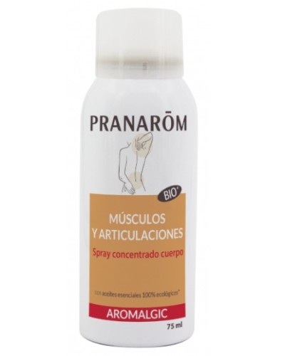 PRANAROM AROMALGIC SPRAY ARTICULACIONES 75ML