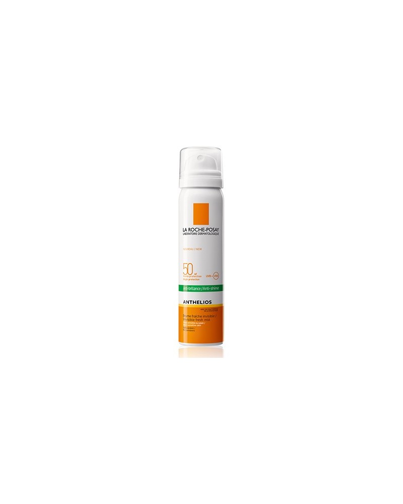 ANTHELIOS BRUMA DE ROSTRO INVISIBLE SPF 50  75 ML