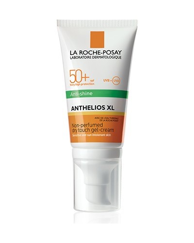 ANTHELIOS XL 50+ GEL/CR TOQUE SECO