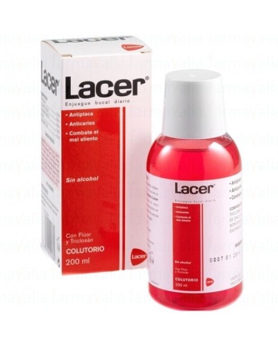 LACER COLUTORIO 200 ML