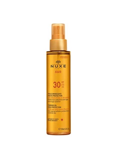 NUXE SUN HUILE SPF30 150ML