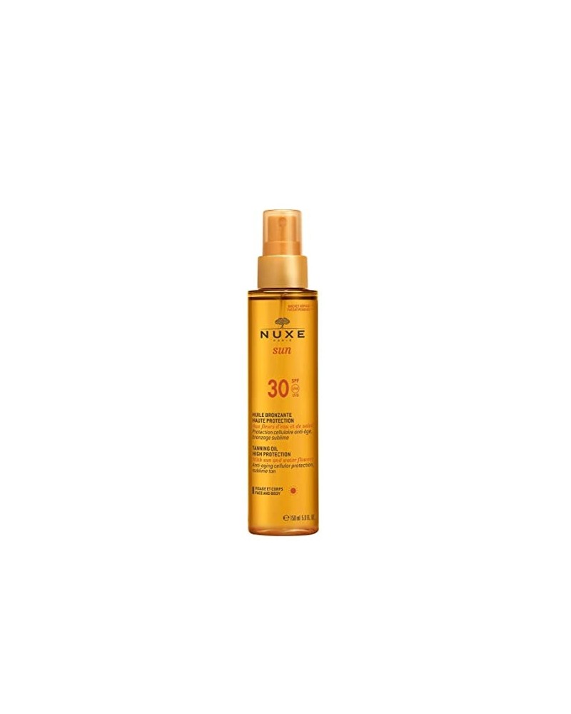 NUXE SUN HUILE SPF30 150ML