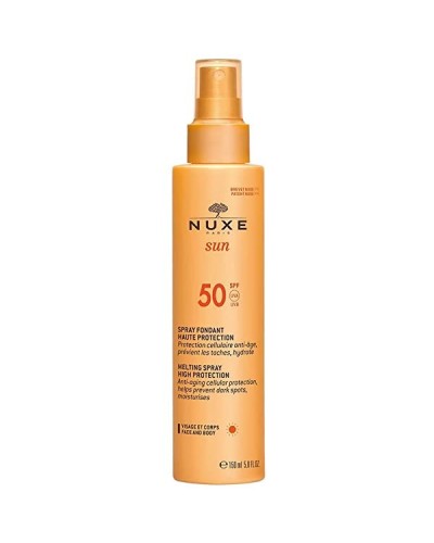 NUXE SUN SPRAY SPF50 150ML
