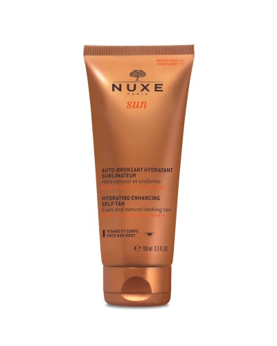 NUXE SUN AUTOBRONCEADORA CARA Y CUERPO