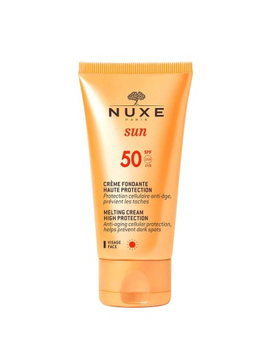 NUXE SUN CREME FONDANTE ANTI EDAD 50SPF 50ML