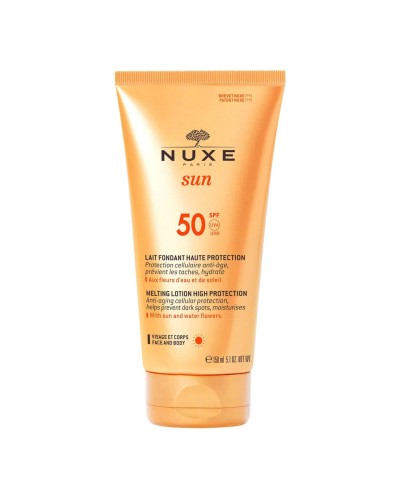 NUXE SUN LECHE FUNDENTE SPF50 150ML