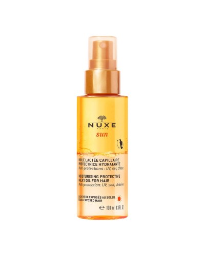 NUXE SUN HUILE LACTÉE CAPILLAIRE 100ML