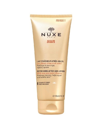 NUXE SUN LECHE AFTERSUN 200 ML