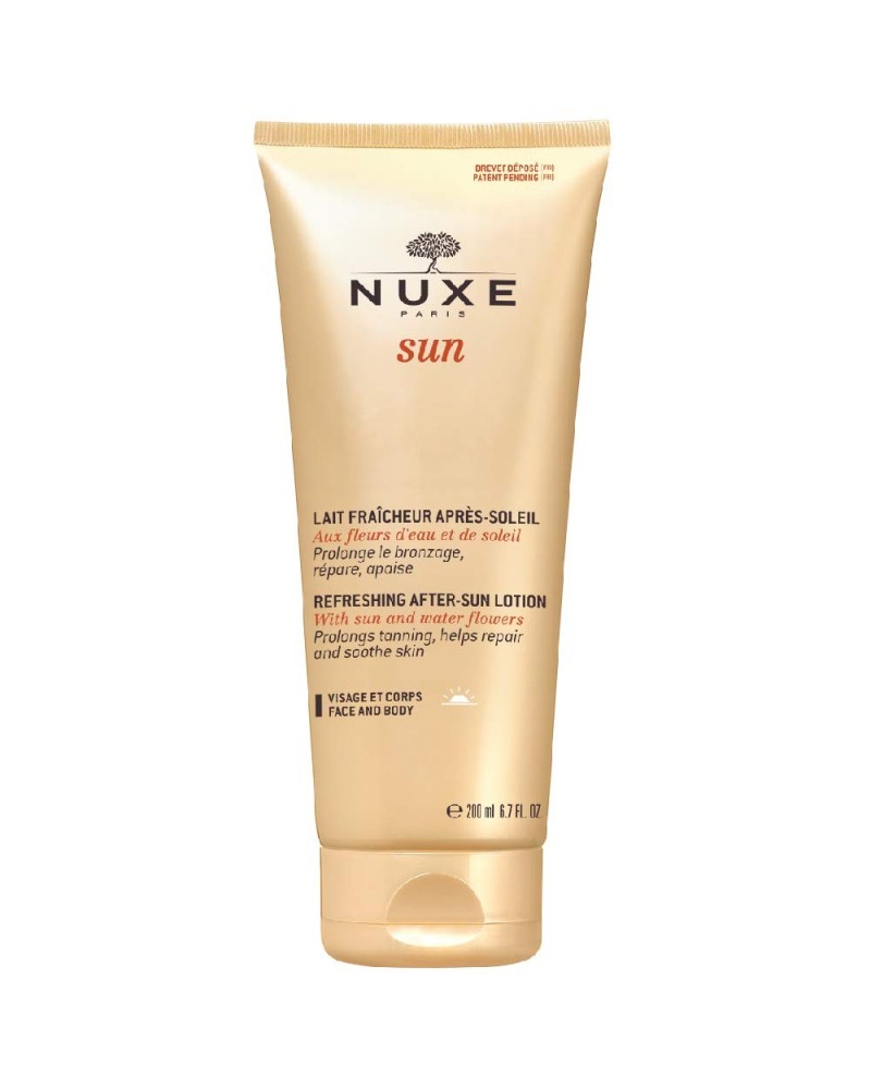 NUXE SUN LECHE AFTERSUN 200 ML