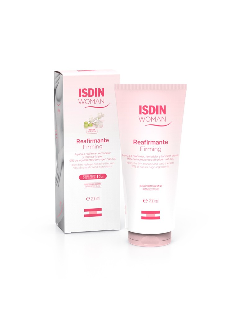 ISDIN WOMAN FIRMING CREAM 200 ML                            