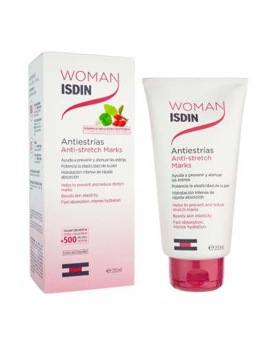 ISDIN WOMAN ANTIESTRIAS 250ML