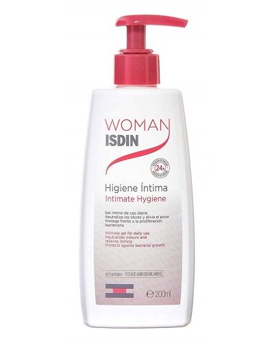 ISDIN WOMAN HIGIENE INTIMA 200 ML