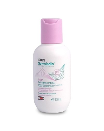 ISDIN GERMISDIN HYGIENE & PROTECTION INTIM GEL HIGIENE INTIMA 100 ML