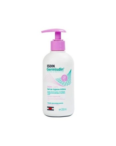 ISDIN GERMISDIN CALM HIGIENE INTIMA 250ML