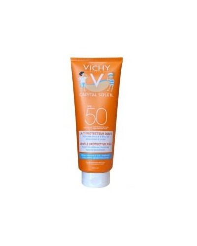 VICHY CAPITAL SOLEIL LECHE KID SPF50 300 ML