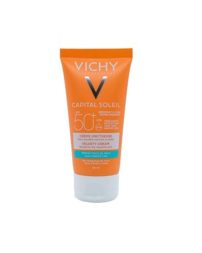 VICHY CAPITAL SOLIEL CREMA UNTUOSA SPF 50+ 50ML