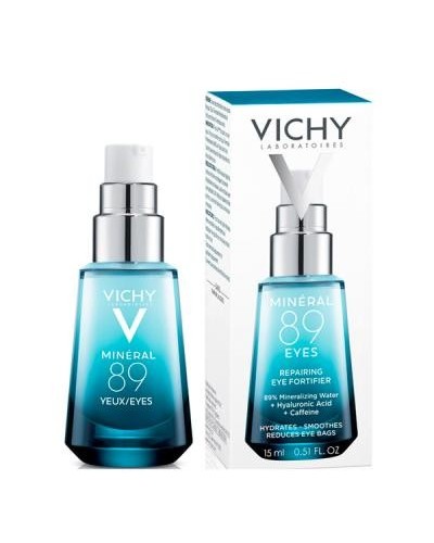 VICHY MINERAL 89 OJOS15ML